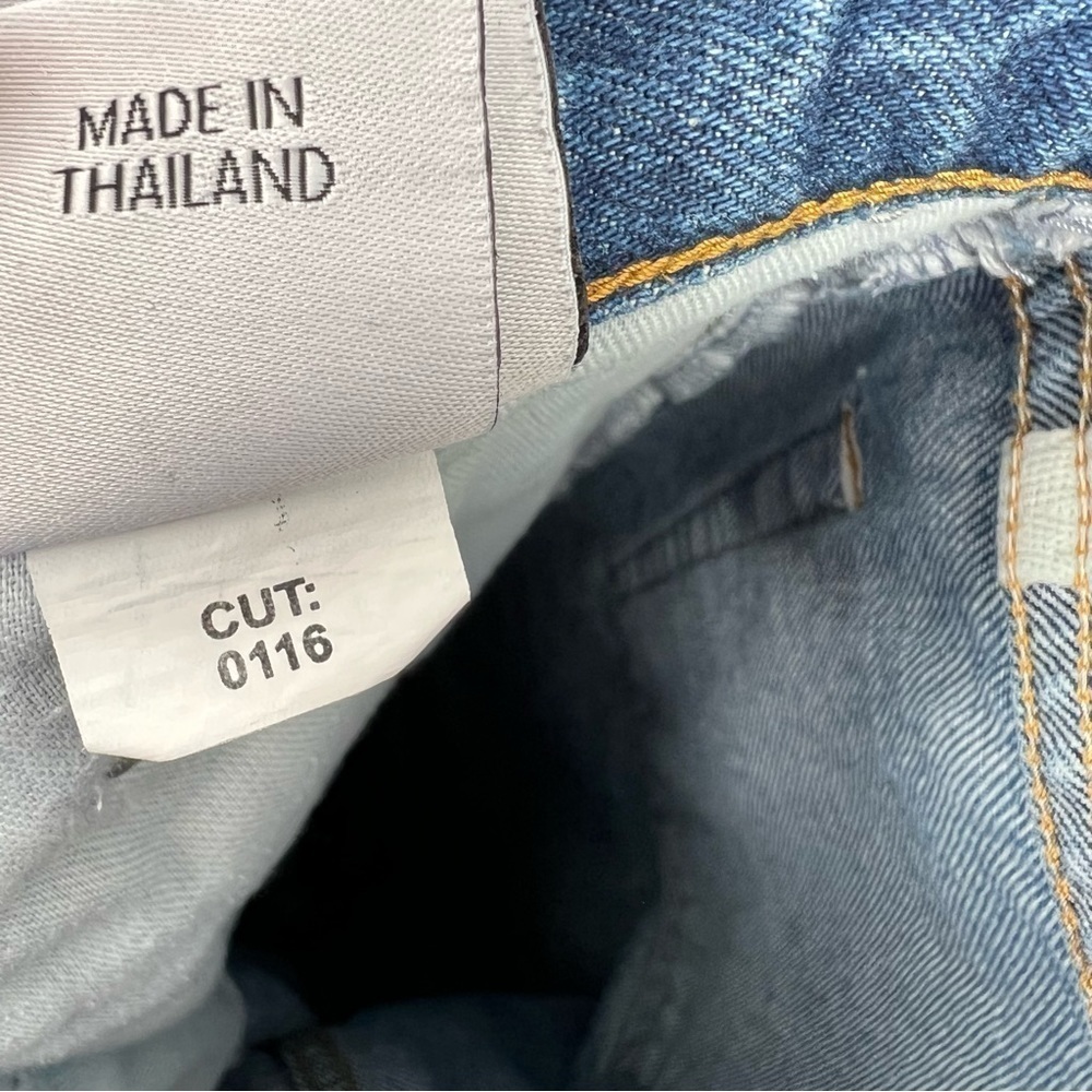 Boyish the Billy Rear Window Jeans‎ - Picture 14 of 16